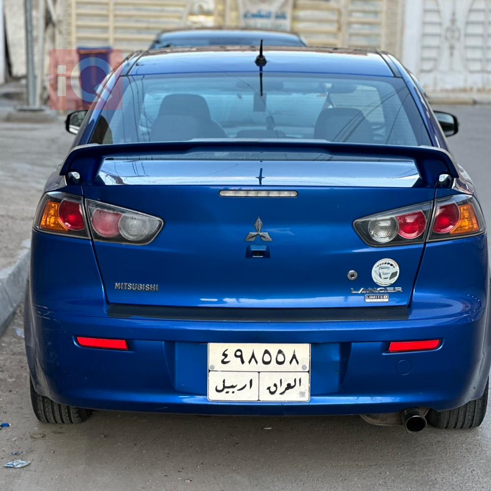 Mitsubishi Lancer EX